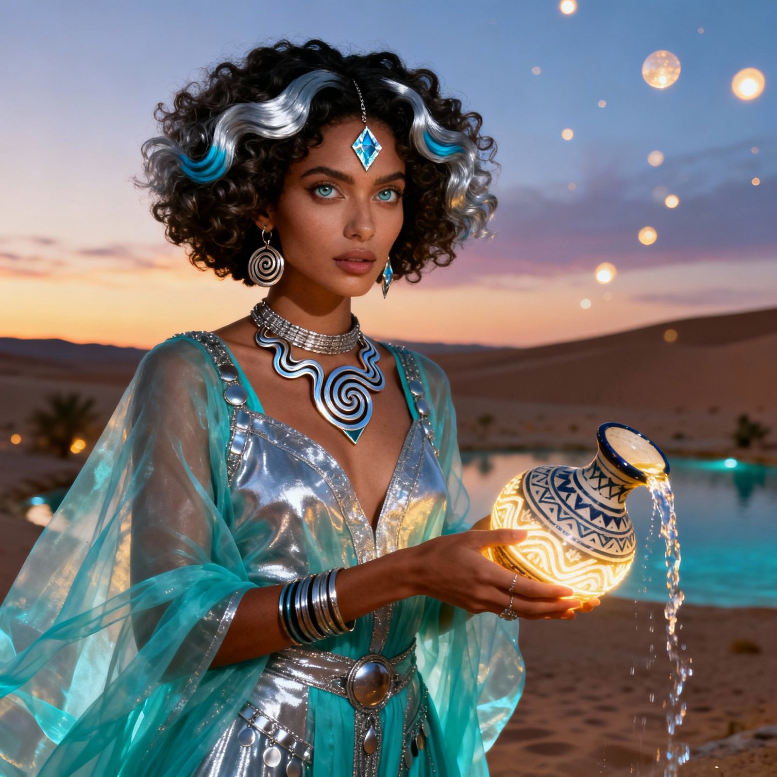 Aquarius Archetype Hero