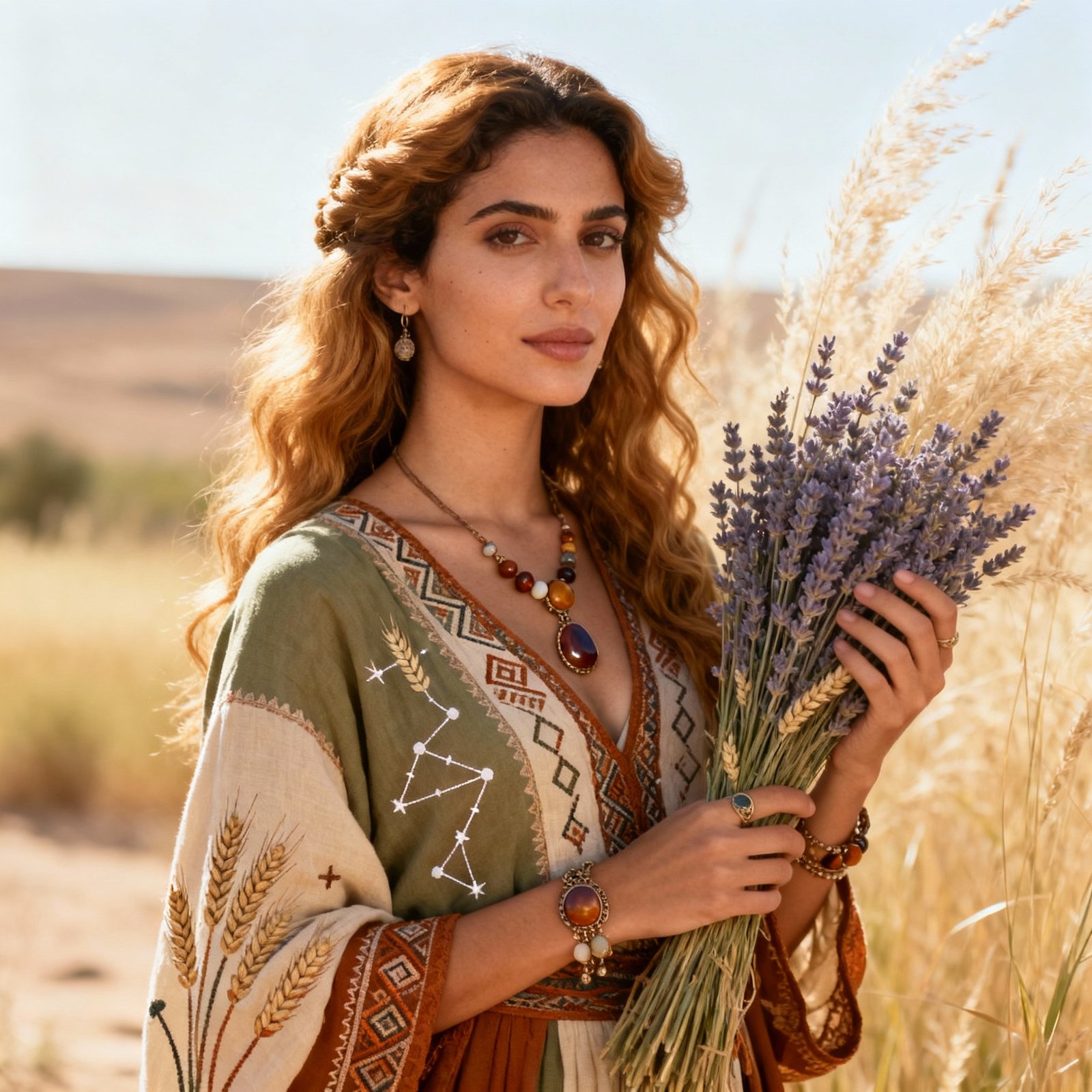 Virgo Archetype Hero