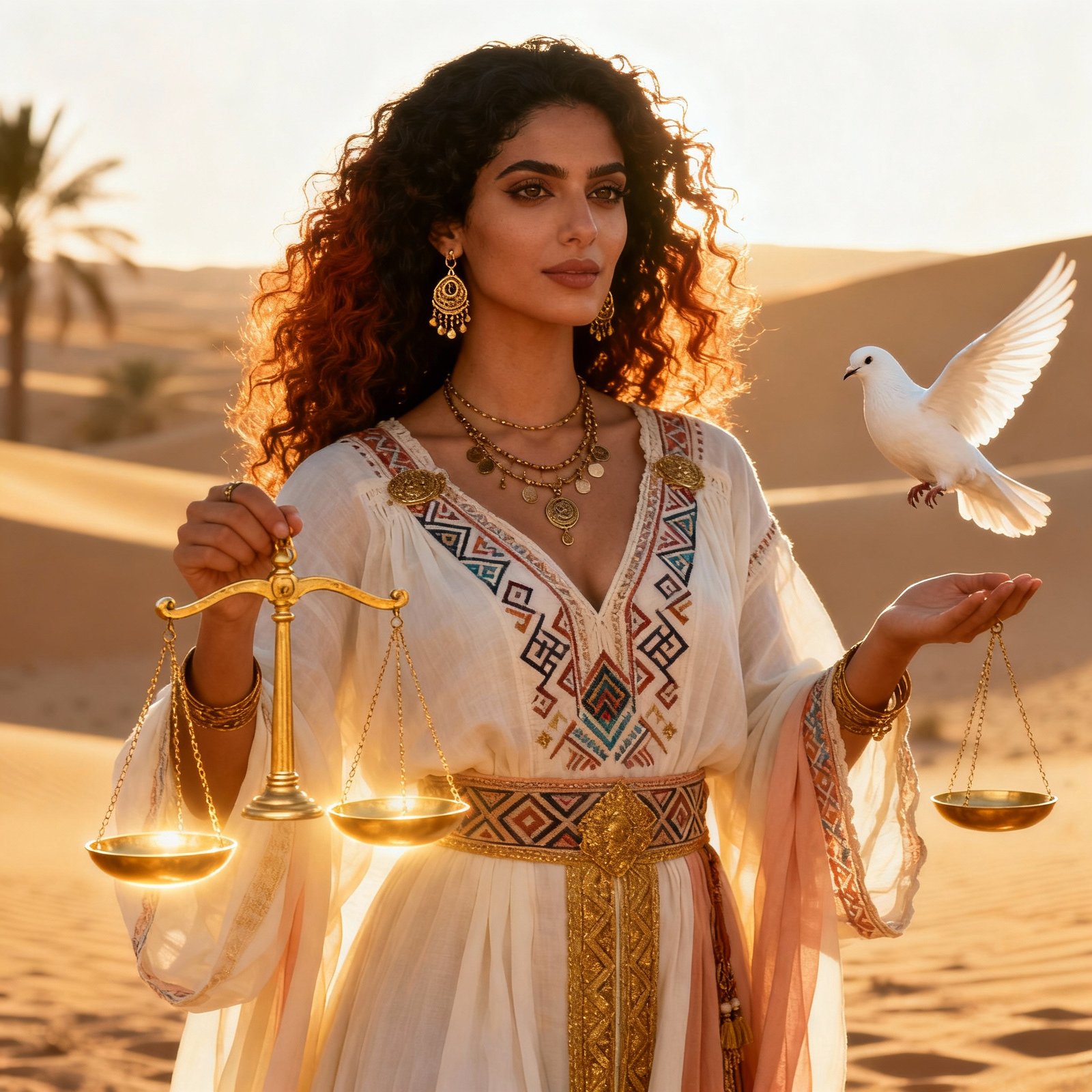 Libra Archetype Hero