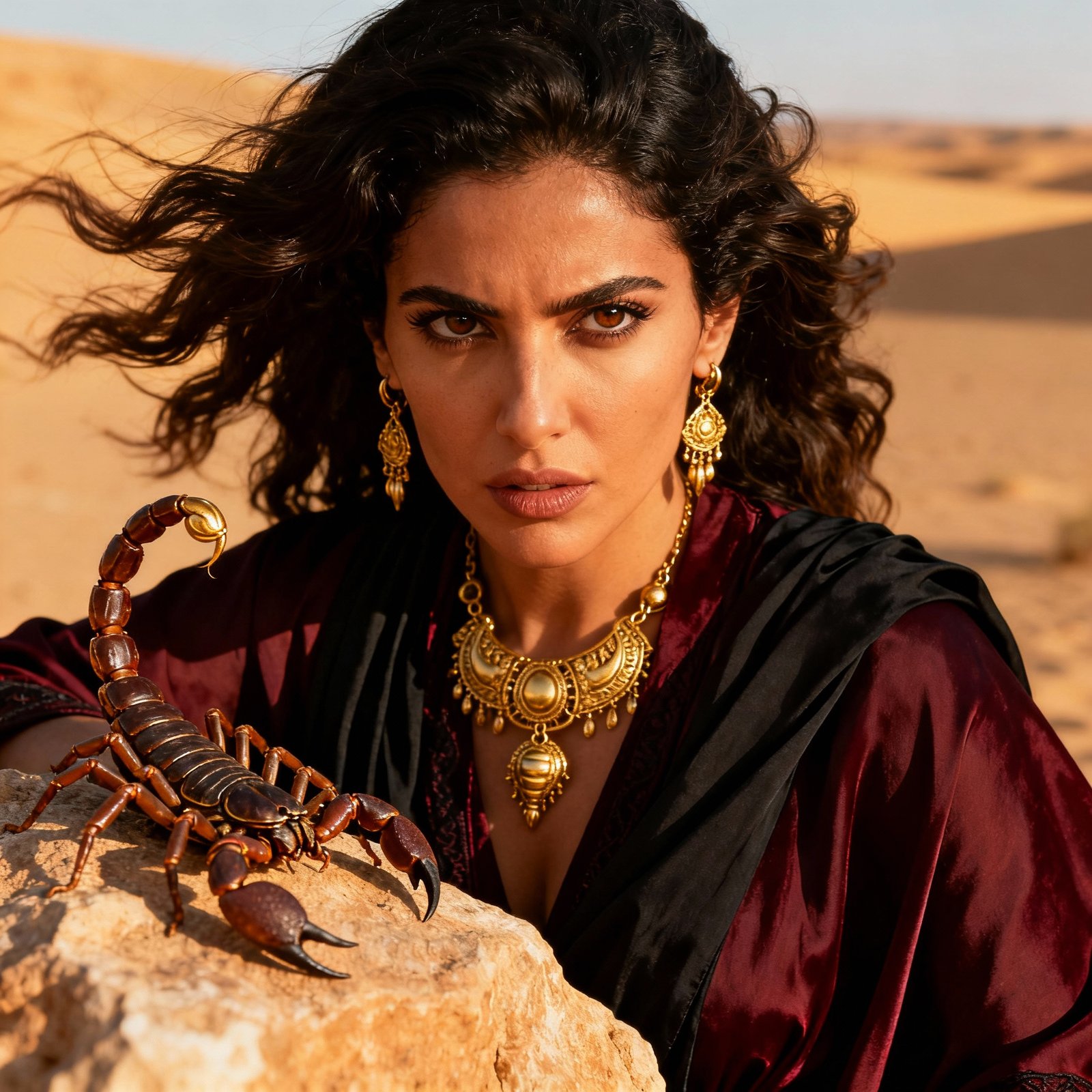 Scorpio Archetype Hero